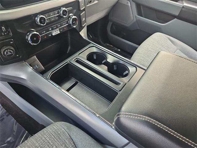 used 2022 Ford F-150 car, priced at $39,992