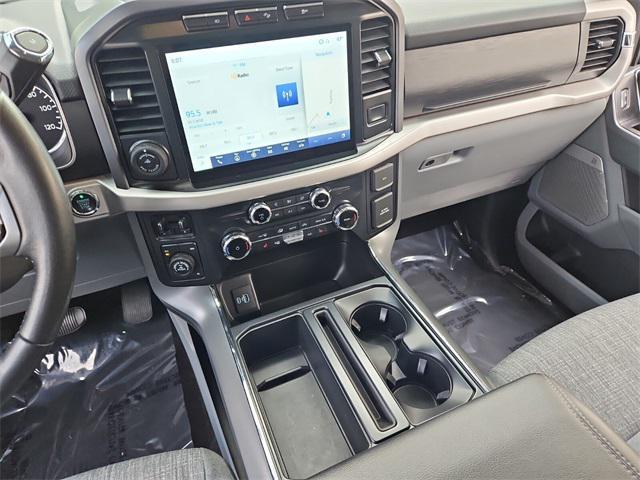 used 2022 Ford F-150 car, priced at $39,992