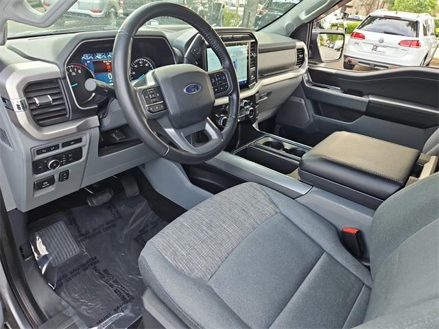 used 2022 Ford F-150 car, priced at $39,992