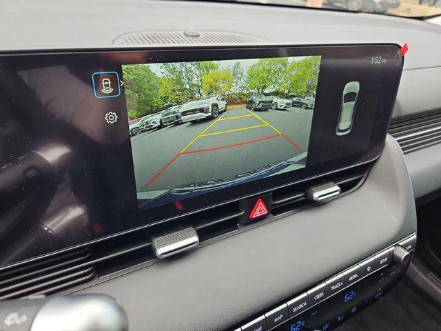 new 2025 Hyundai IONIQ 5 car, priced at $51,735