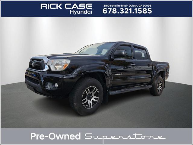 used 2013 Toyota Tacoma car, priced at $18,991