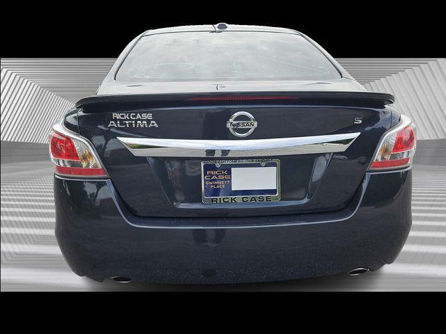 used 2015 Nissan Altima car, priced at $7,891