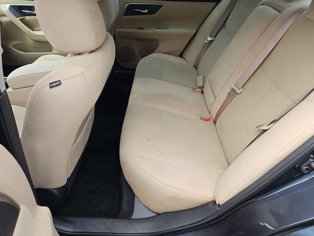 used 2015 Nissan Altima car, priced at $7,891