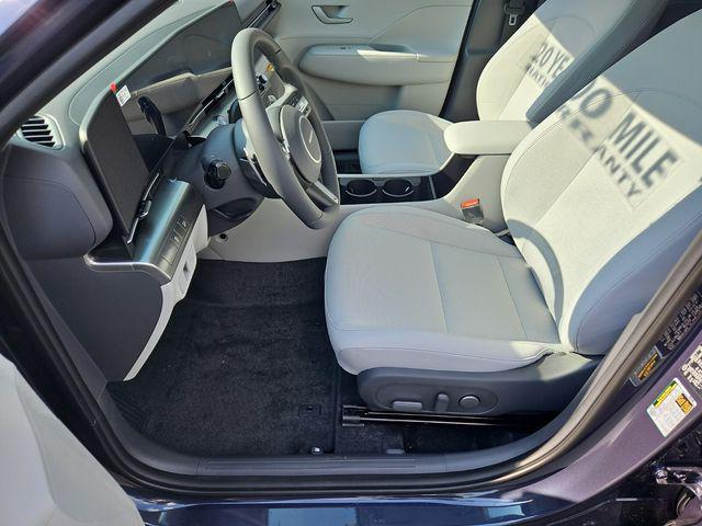 new 2025 Hyundai Kona car, priced at $28,839