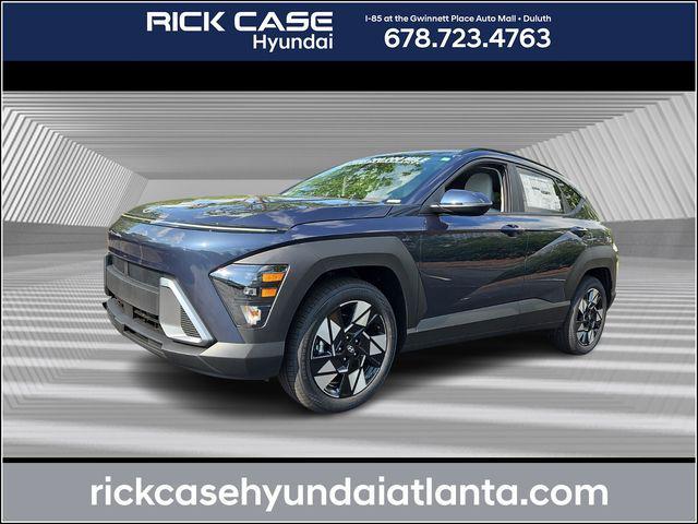 new 2025 Hyundai Kona car, priced at $28,839