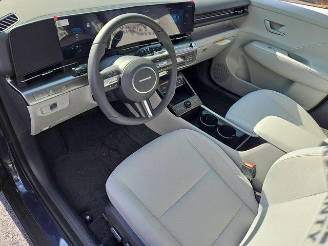 new 2025 Hyundai Kona car, priced at $28,839