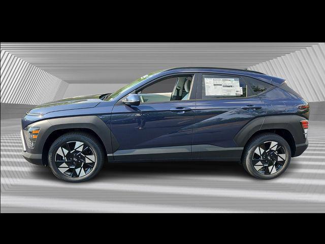 new 2025 Hyundai Kona car, priced at $28,839