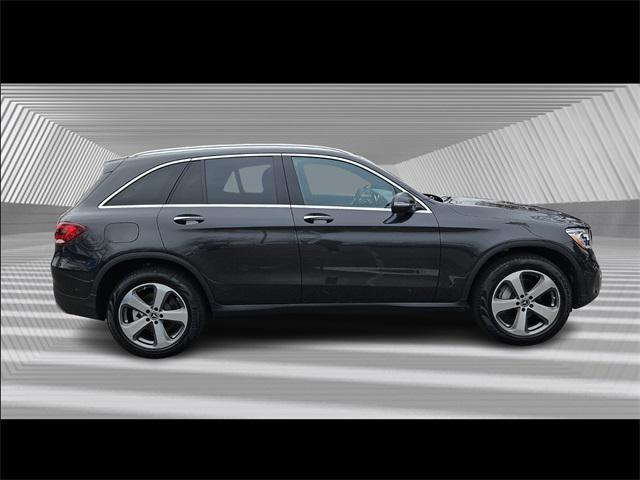 used 2022 Mercedes-Benz GLC 300 car, priced at $36,292