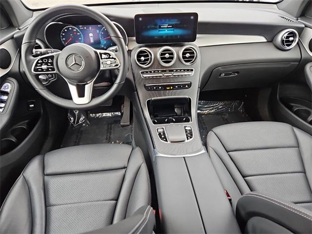 used 2022 Mercedes-Benz GLC 300 car, priced at $36,292