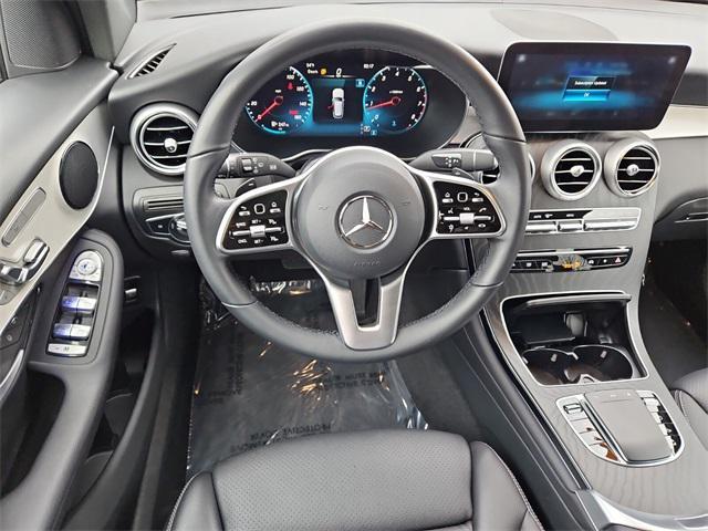 used 2022 Mercedes-Benz GLC 300 car, priced at $36,292