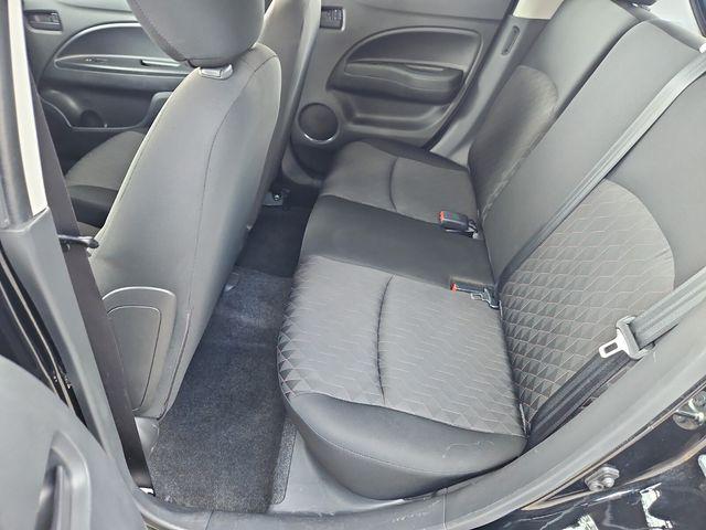 used 2022 Mitsubishi Mirage car, priced at $11,992