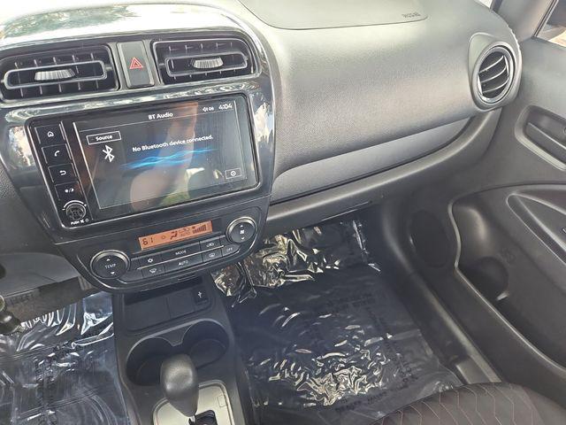 used 2022 Mitsubishi Mirage car, priced at $11,992