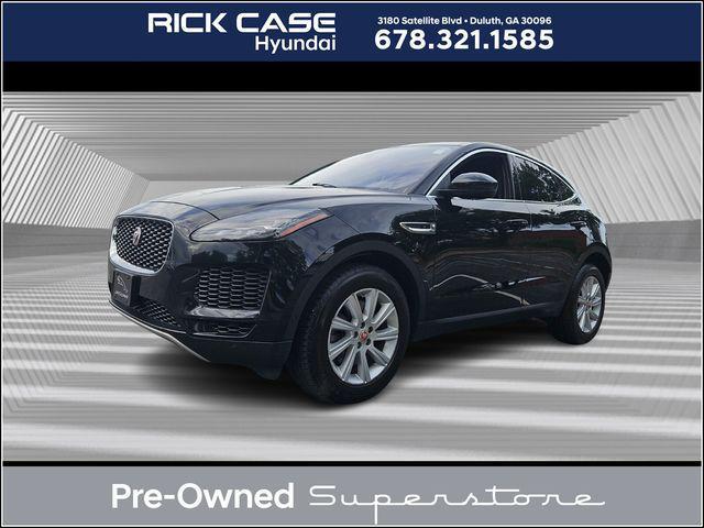 used 2018 Jaguar E-PACE car, priced at $14,992