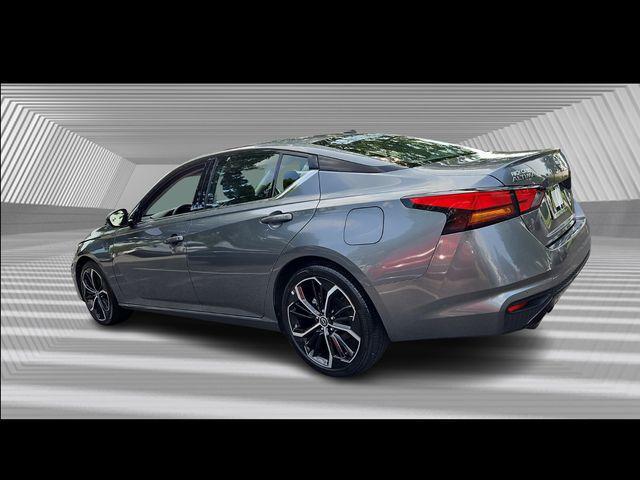 used 2023 Nissan Altima car, priced at $20,591