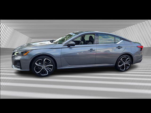 used 2023 Nissan Altima car, priced at $20,591