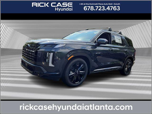 new 2025 Hyundai Palisade car, priced at $45,585