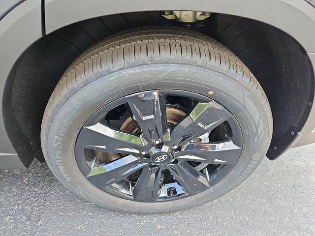 new 2025 Hyundai Palisade car, priced at $45,585