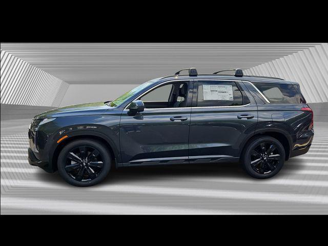 new 2025 Hyundai Palisade car, priced at $45,585