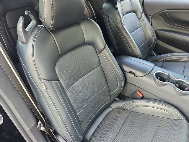 used 2024 Ford Mustang car, priced at $32,991