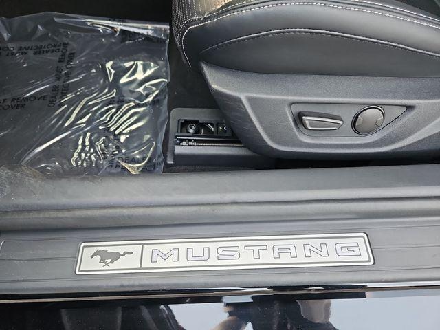 used 2024 Ford Mustang car, priced at $32,991