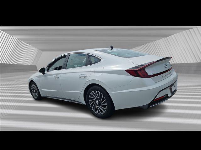 used 2022 Hyundai Sonata Hybrid car, priced at $19,592