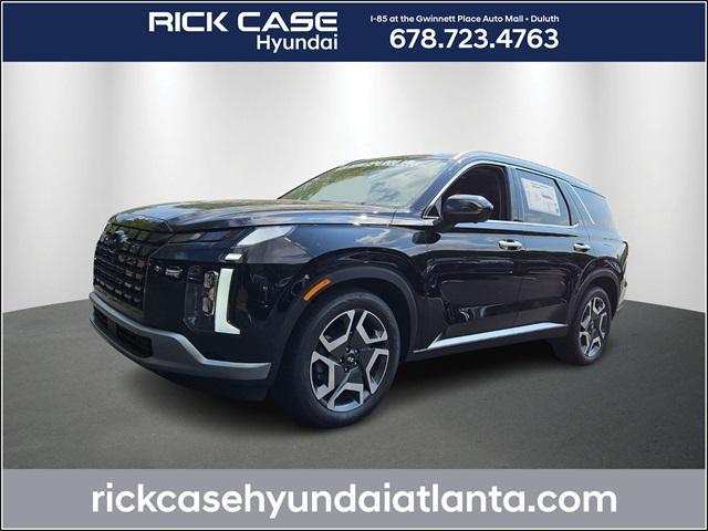 new 2025 Hyundai Palisade car, priced at $50,065