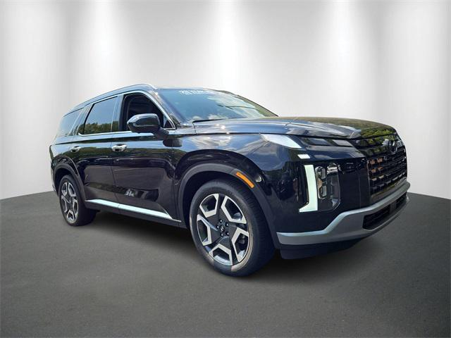 new 2025 Hyundai Palisade car, priced at $50,065