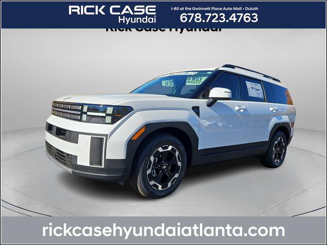 new 2026 Hyundai Santa Fe car, priced at $37,030