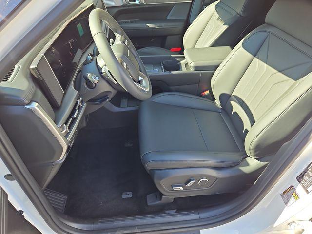 new 2026 Hyundai Santa Fe car, priced at $37,030