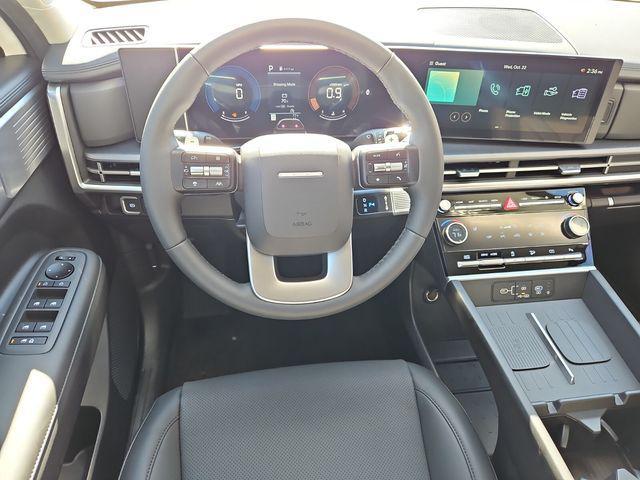 new 2026 Hyundai Santa Fe car, priced at $37,030