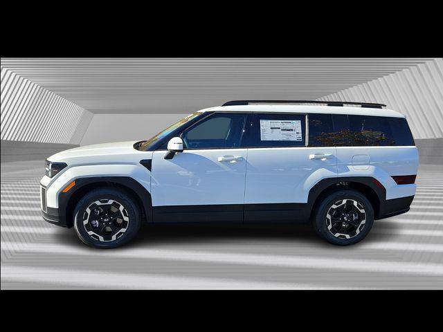 new 2026 Hyundai Santa Fe car, priced at $37,030