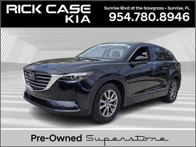 used 2019 Mazda CX-9 car, priced at $22,991