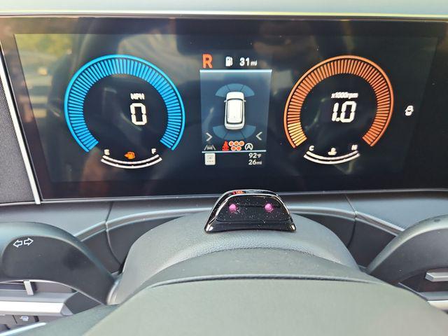 new 2025 Hyundai Santa Fe car, priced at $36,140