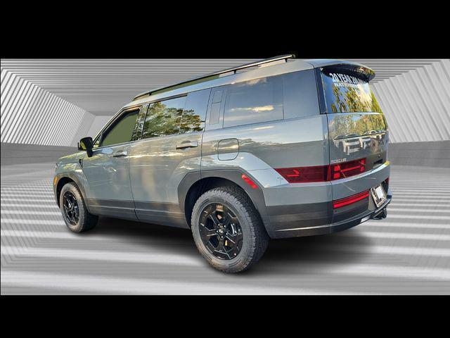 new 2025 Hyundai Santa Fe car, priced at $36,140