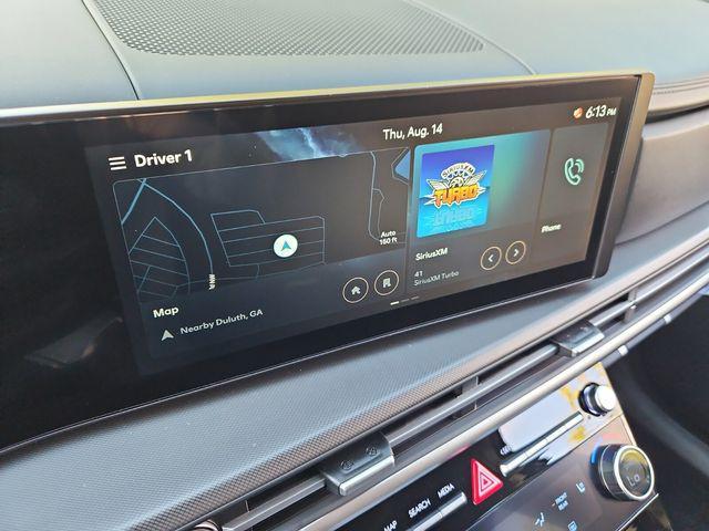 new 2025 Hyundai Santa Fe car, priced at $36,140