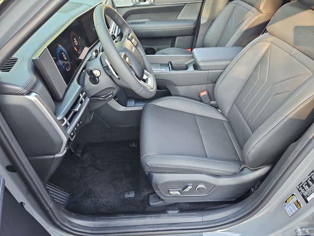 new 2025 Hyundai Santa Fe car, priced at $36,140