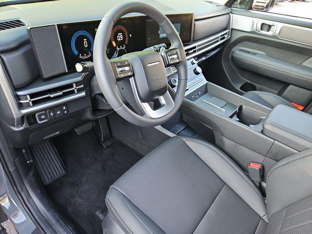 new 2025 Hyundai Santa Fe car, priced at $36,140