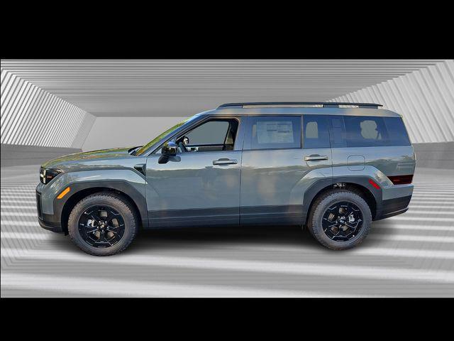 new 2025 Hyundai Santa Fe car, priced at $36,140