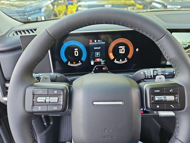 new 2025 Hyundai Santa Fe car, priced at $36,140