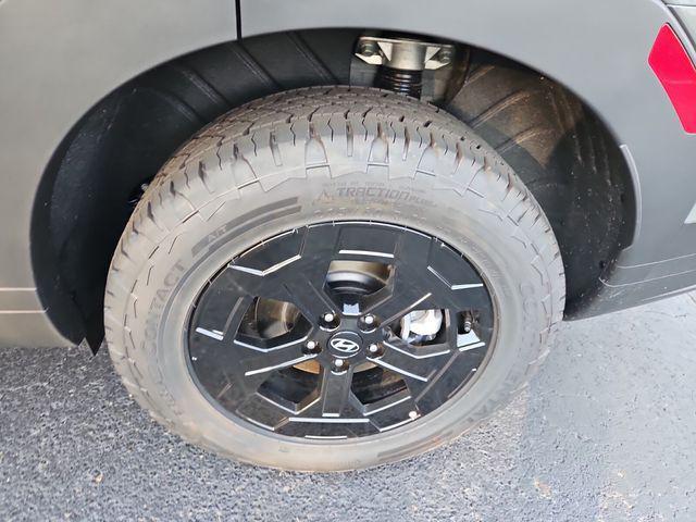 new 2025 Hyundai Santa Fe car, priced at $36,140