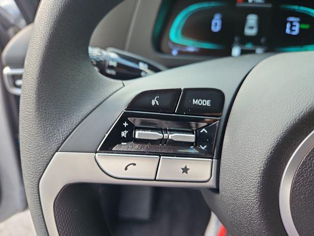 new 2025 Hyundai ELANTRA HEV car, priced at $25,710