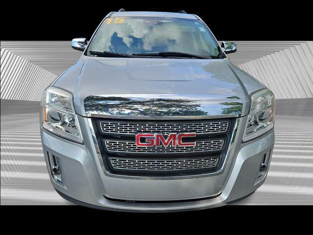 used 2015 GMC Terrain car, priced at $9,993