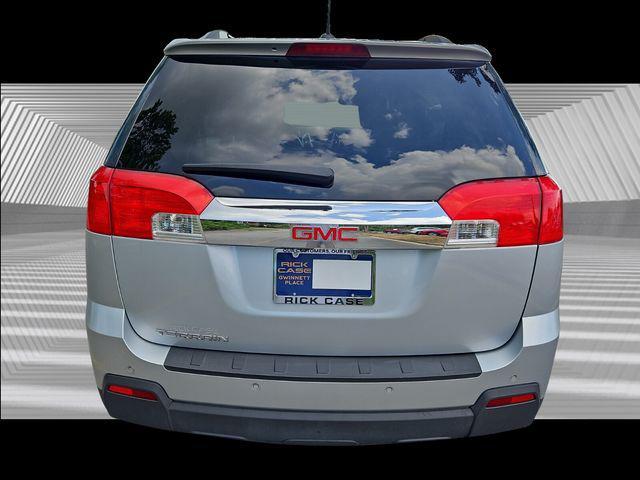 used 2015 GMC Terrain car, priced at $9,993