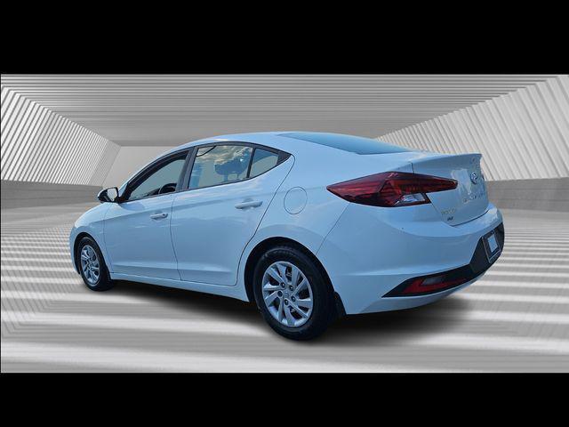 used 2020 Hyundai Elantra car, priced at $11,991