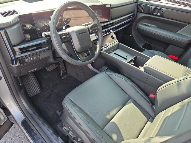 new 2025 Hyundai Santa Fe car, priced at $46,170