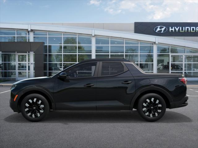 new 2025 Hyundai Santa Cruz car, priced at $35,409