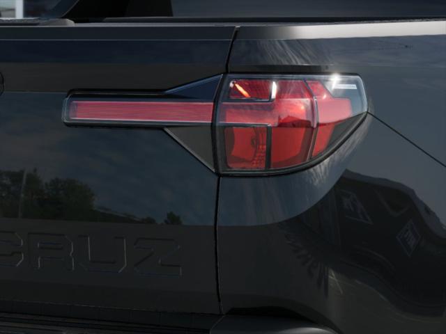 new 2025 Hyundai Santa Cruz car, priced at $35,409