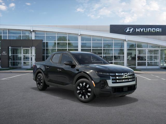 new 2025 Hyundai Santa Cruz car, priced at $35,409