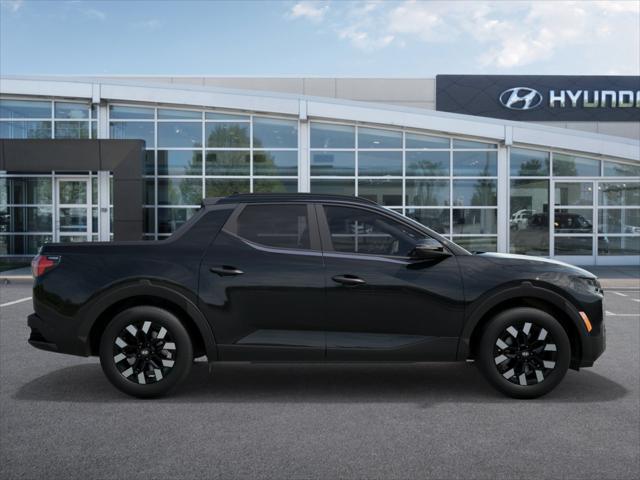 new 2025 Hyundai Santa Cruz car, priced at $35,409