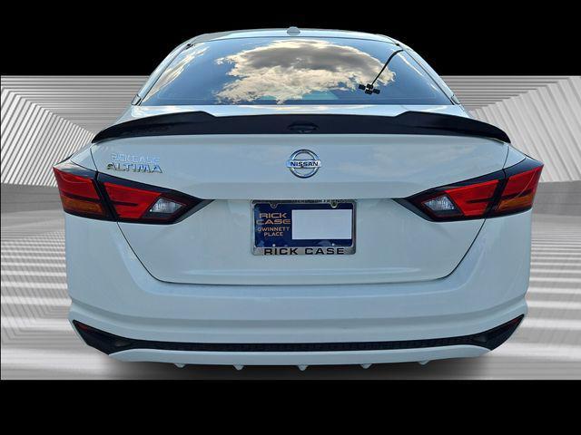 used 2020 Nissan Altima car, priced at $11,981